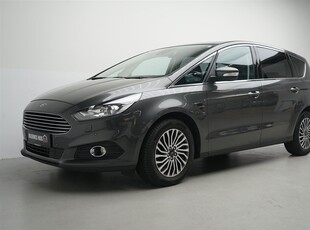 Brugt Ford S-MAX TDCi 150 Titanium aut. 7prs