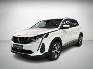 Brugt Peugeot 3008 Hybrid Allure Pack EAT8