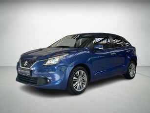 Brugt Suzuki Baleno Dualjet Exclusive