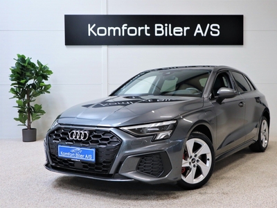 Audi A3 45 TFSi e S-line Sportback S-tr. 5d