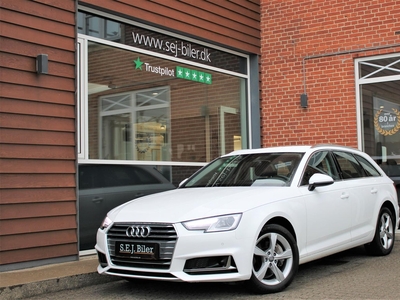 Audi A4 40 TDi Sport Prestige Tour Avant S-tr. 5d