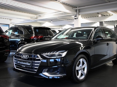 Audi A4 40 TFSi Advanced Prestige Tour+ Avant S-tr. 5d