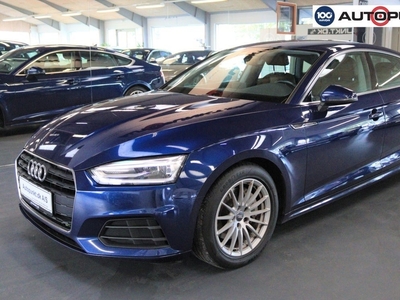 Audi A5 2,0 TDi 190 Sport Sportback S-tr. 5d