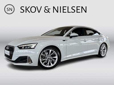 Audi A5 40 TFSi Advanced Prestige Sportback S-tr. 5d