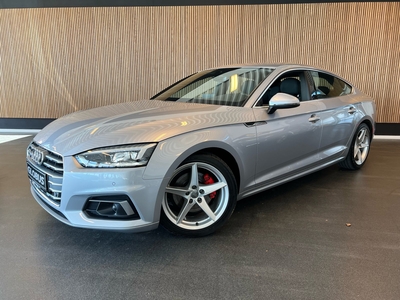 Audi A5 40 TFSi Sport Sportback S-tr. 5d