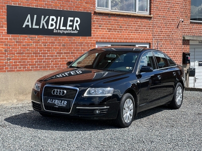 Audi A6 2,4 V6 Multitr. 4d