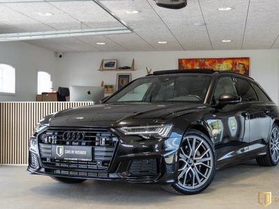 Audi A6 50 TDi S-line Avant quattro Tiptr. 5d