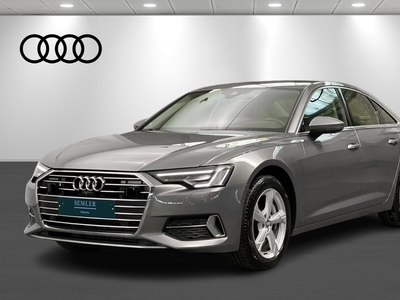 Audi A6 50 TFSi e Sport quattro S-tr. 4d