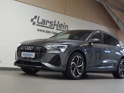 Audi e-tron 50 S-line quattro 5d