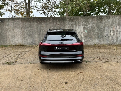 Audi e-tron 50 S-line quattro 5d