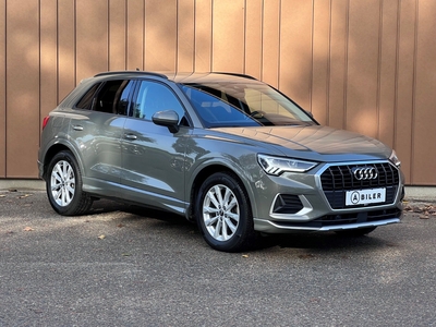 Audi Q3 35 TDi Advanced Prestige S-tr. 5d