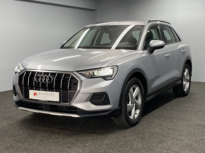 Audi Q3 35 TFSi Advanced Prestige S-tr. 5d