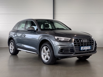 Audi Q5 40 TDi quattro S-tr. 5d