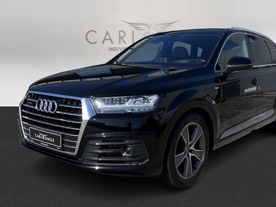 Audi Q7 3,0 TDi 272 S-line quattro Tiptr. 5d