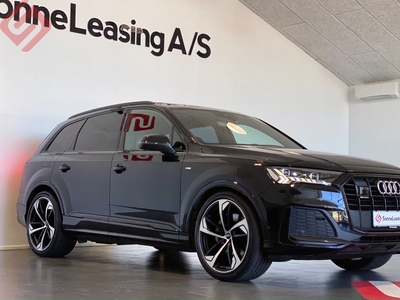 Audi Q7 50 TDi S-line quattro Tiptr. 7prs 5d