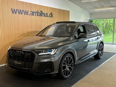 Audi Q7 50 TDi S-line quattro Tiptr. 7prs 5d