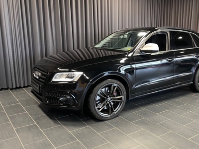 Audi SQ5 3,0 TDi 313 quattro Tiptr. 5d