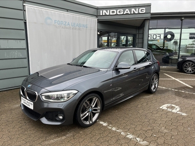 BMW 118d 2,0 M-Sport aut. 5d