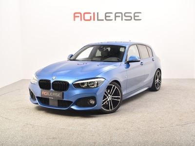 BMW 120d 2,0 M-Sport aut. 5d