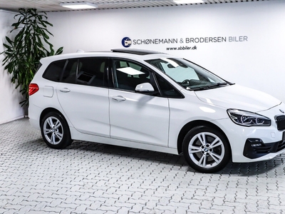 BMW 218d 2,0 Gran Tourer Advantage aut. 7prs 5d