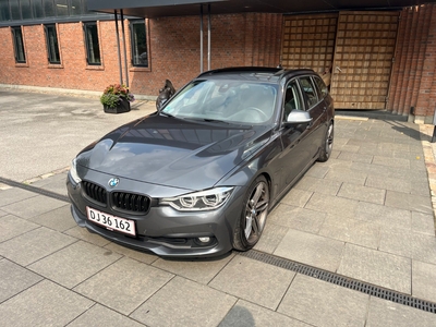 BMW 320d 2,0 Touring Executive aut. 5d