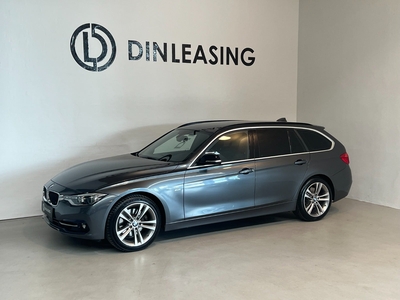 BMW 330d 3,0 Touring Sport Line aut. 5d