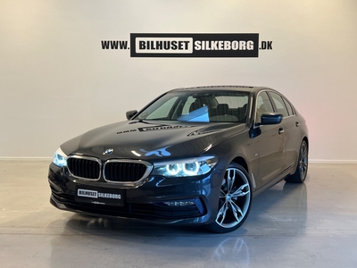 BMW 520d 2,0 Sport Line aut. 4d