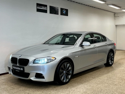 BMW 530d 3,0 aut. 4d