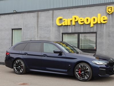 BMW 530d 3,0 Touring M-Sport aut. 5d