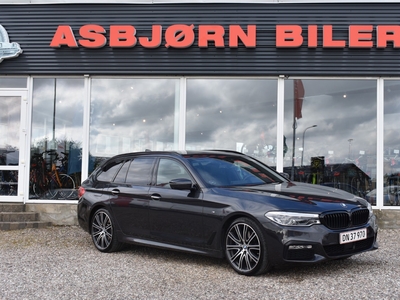 BMW 530d 3,0 Touring M-Sport xDrive aut. 5d