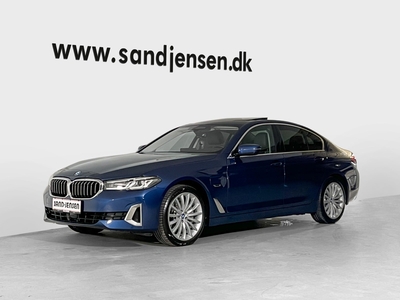 BMW 530e 2,0 Luxury Line aut. 4d