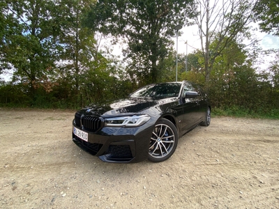 BMW 530e 2,0 Touring M-Sport xDrive aut. 5d