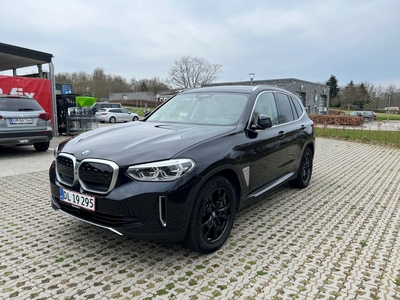 BMW iX3 Charged Plus 5d