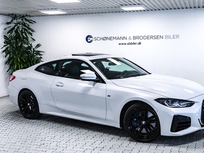 BMW M440i 3,0 Coupé xDrive aut. 2d