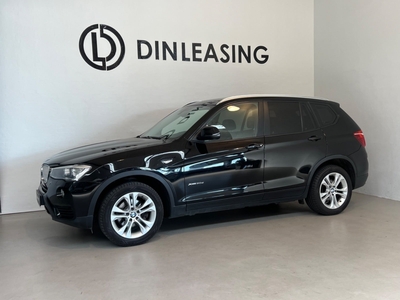 BMW X3 3,0 xDrive30d aut. 5d