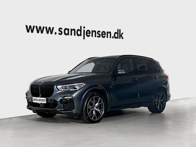 BMW X5 3,0 xDrive45e M-Sport aut. 5d