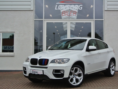 BMW X6 3,0 xDrive40d aut. 5d