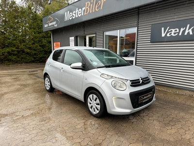 Citroën C1 1,0 VTi 68 Feel 5d