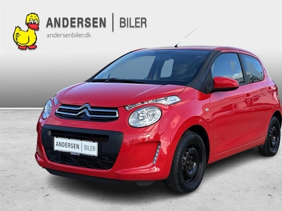 Citroën C1 1,0 VTi 72 VTR 5d