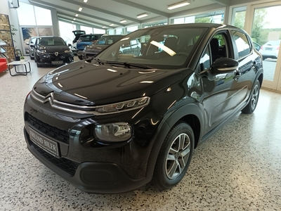 Citroën C3 1,2 PureTech 82 Iconic LTD 5d