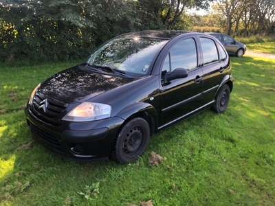 Citroën C3 1,4 HDi Family 5d