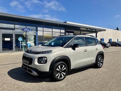 Citroën C3 Aircross 1,2 PureTech 130 Shine Sport EAT6 5d