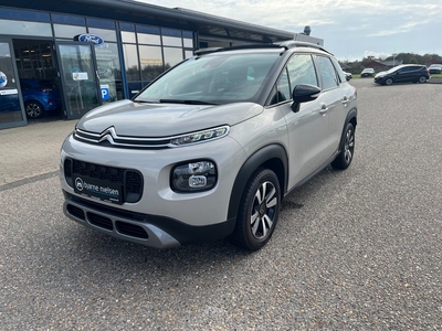 Citroën C3 Aircross 1,2 PureTech 130 VTR Sport EAT6 5d