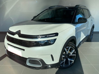 Citroën C5 Aircross 1,6 Hybrid SkyLine EAT8 5d