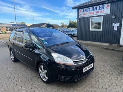 Citroën Grand C4 Picasso 1,6 HDi 110 VTR E6G 7prs 5d