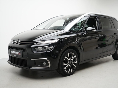 Citroën Grand C4 SpaceTourer 1,5 BlueHDi 130 VIP EAT8 7prs 5d