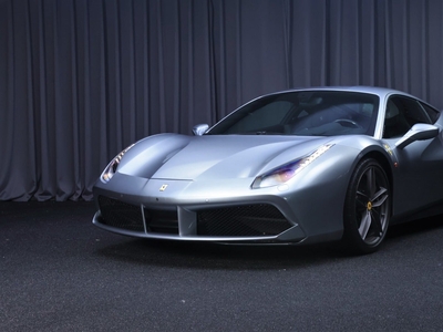 Ferrari 488 GTB 3,9 DCT 2d