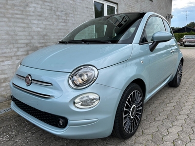 Fiat 500 1,0 Hybrid Launch Edition 3d