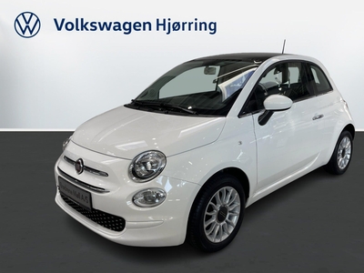 Fiat 500 1,2 Lounge 3d