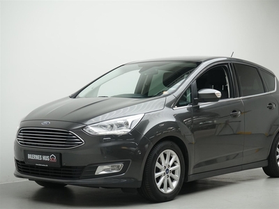 Ford C-MAX 1,5 TDCi 120 Titanium 5d